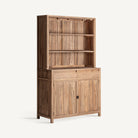 Mueble bar de teca reciclada Mdina