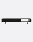 Mueble de televisión de teca Forge