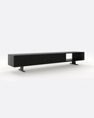 Mueble de televisión de teca Forge