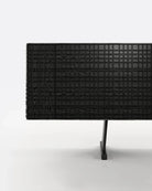 Mueble de televisión de teca Forge