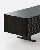 Mueble de televisión de teca Forge