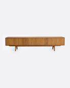 Mueble de televisión de teca reciclada Balari