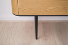 Mueble de TV Aldo - #pino_y_jacaranda#