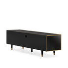 Mueble de TV de DM y espejo Eppan