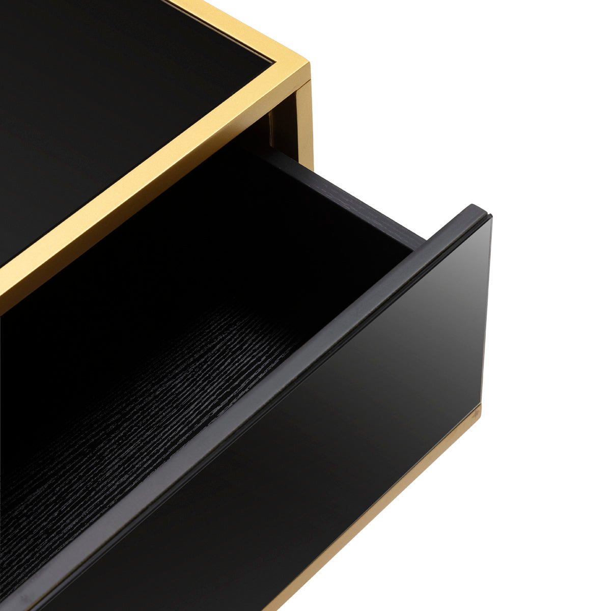 Mueble de TV de DM y espejo Eppan