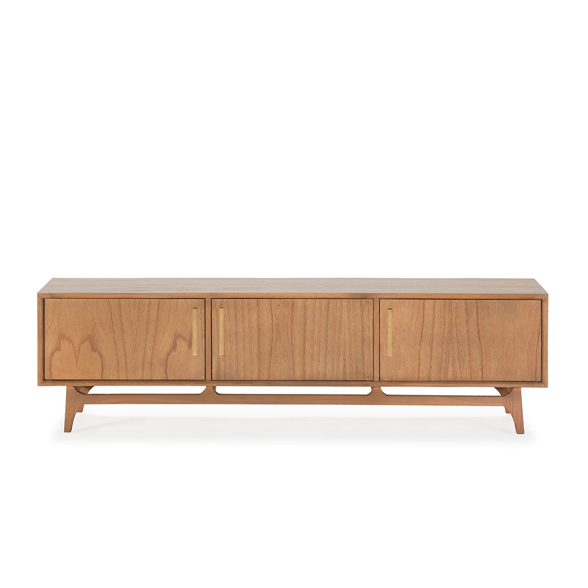 Mueble de TV de madera Almansa