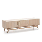 Mueble de TV de madera Almansa