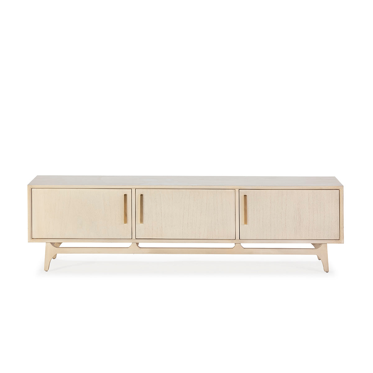 Mueble de TV de madera Almansa