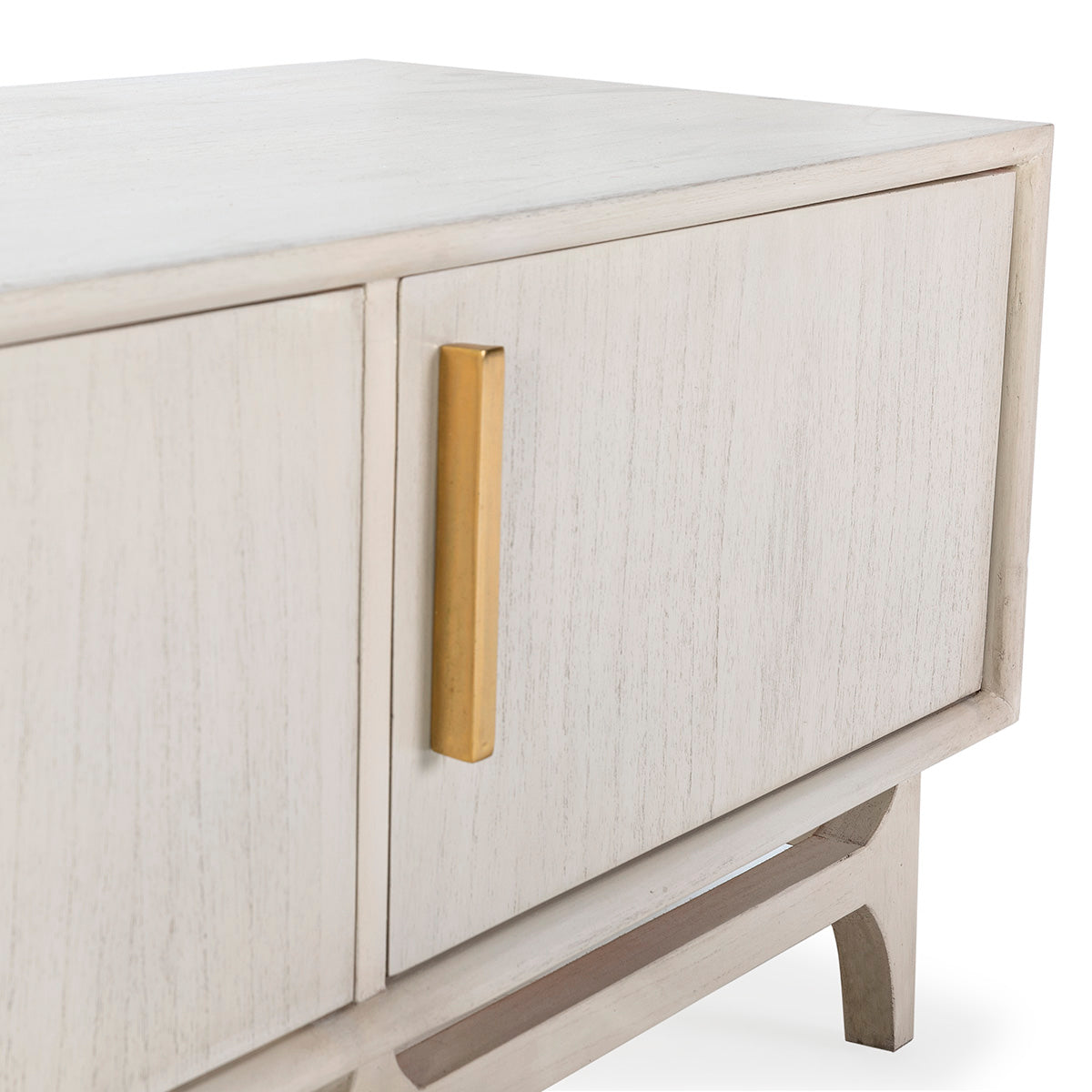 Mueble de TV de madera Almansa