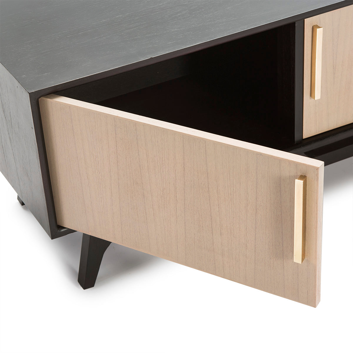 Mueble de TV de madera Almansa