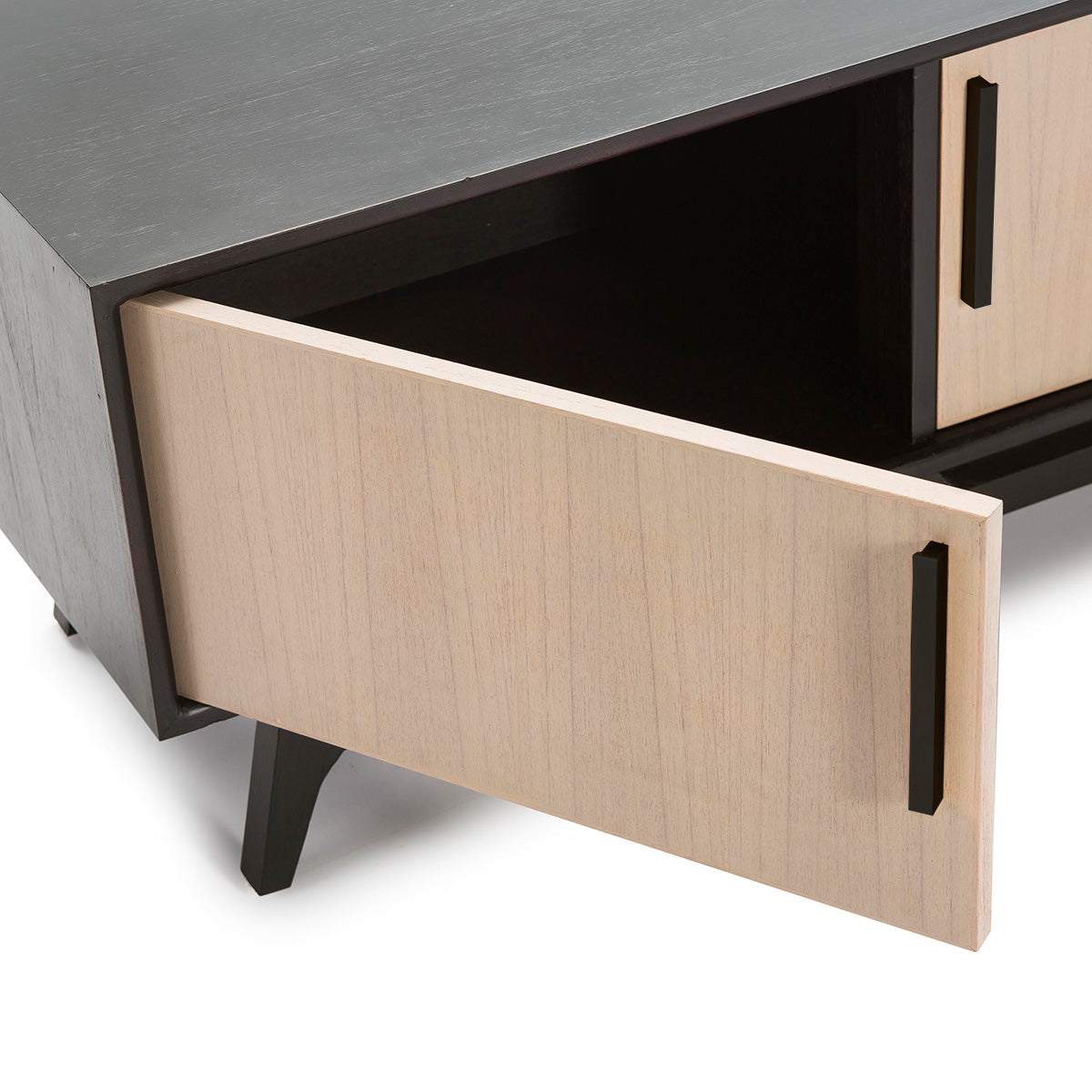Mueble de TV de madera Almansa