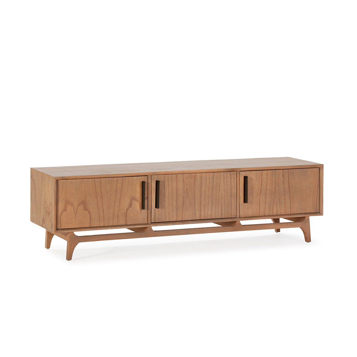 Mueble de TV de madera Almansa