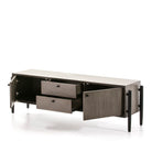 Mueble de TV de madera Chamberí