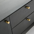 Mueble de TV de madera Chamberí