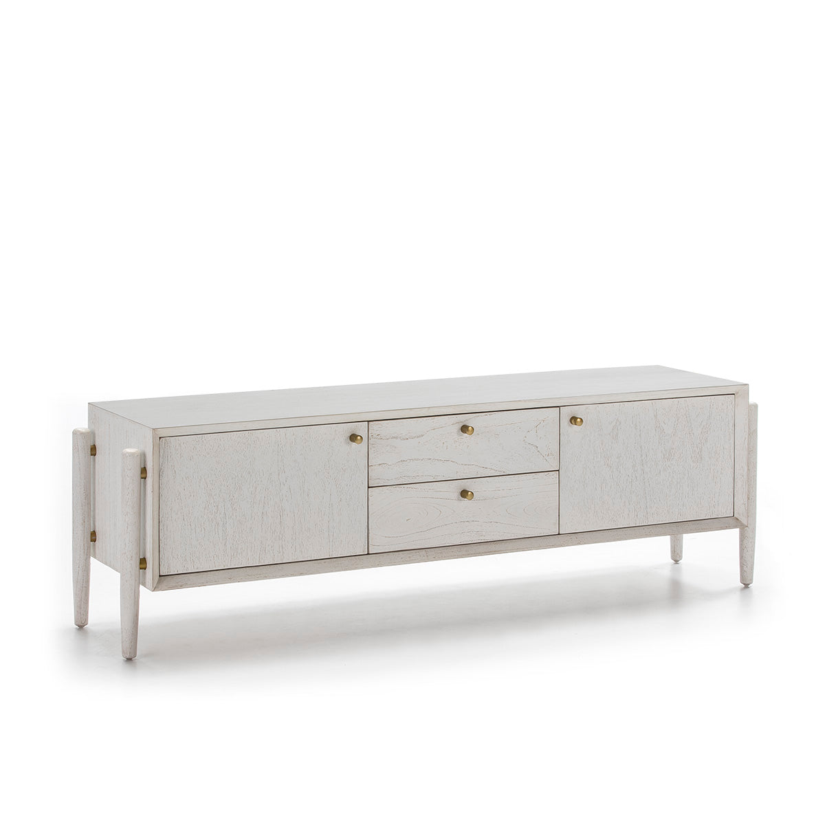 Mueble de TV de madera Chamberí