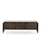 Mueble de TV de madera Chamberí