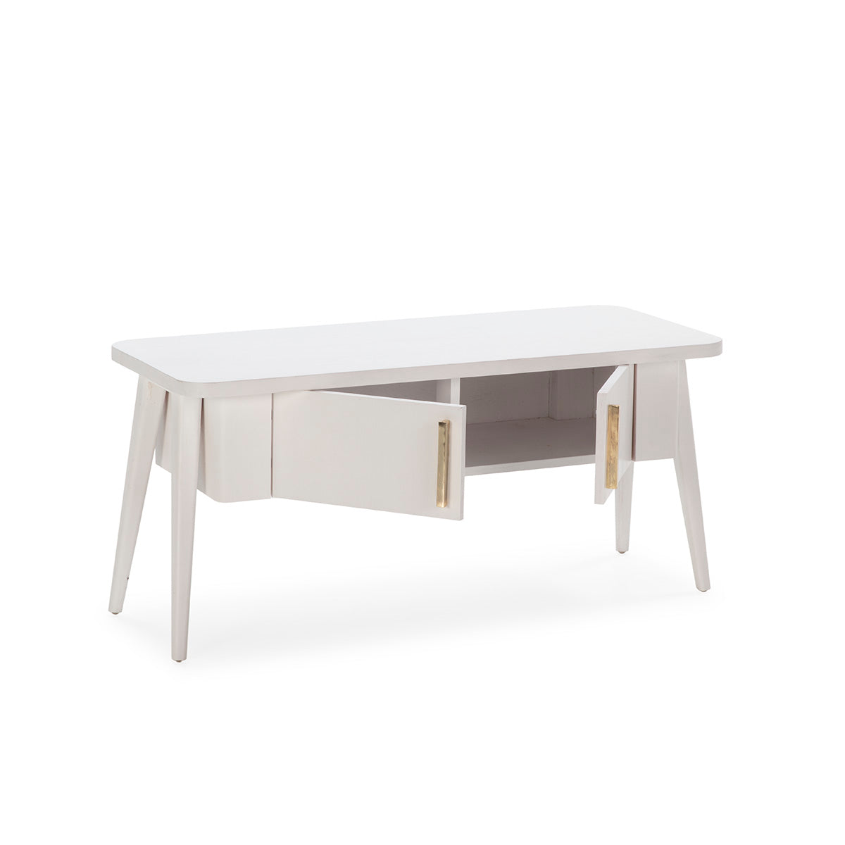 Mueble de TV de madera Crevillente