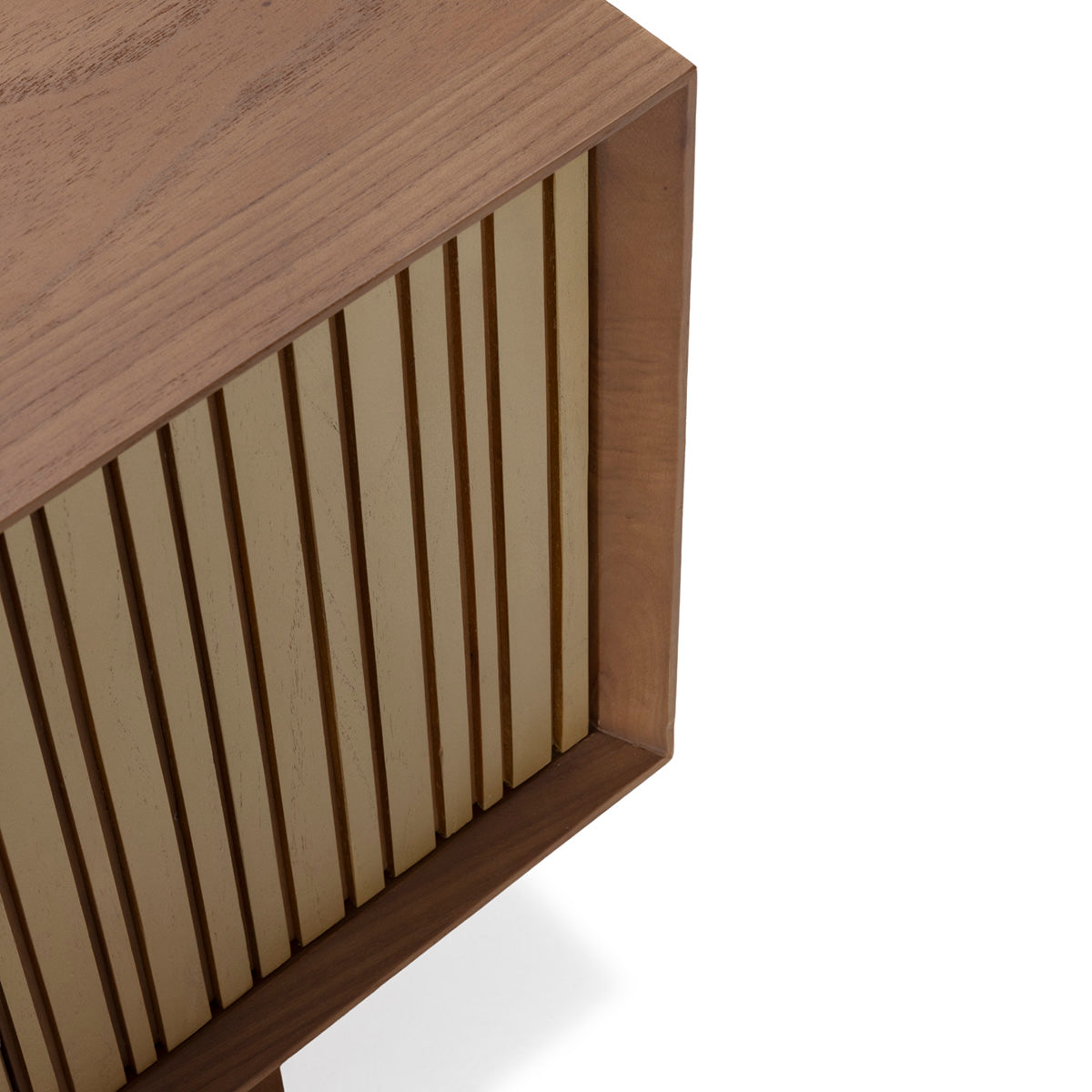 Mueble de TV de madera de cedro Altamura