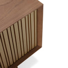 Mueble de TV de madera de cedro Altamura