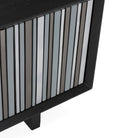 Mueble de TV de madera de cedro Altamura