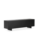 Mueble de TV de madera de cedro Altamura
