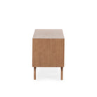 Mueble de TV de madera de cedro Salou