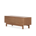 Mueble de TV de madera de cedro Salou