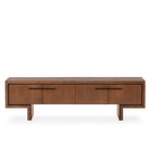 Mueble de TV de madera de olmo Gerakas