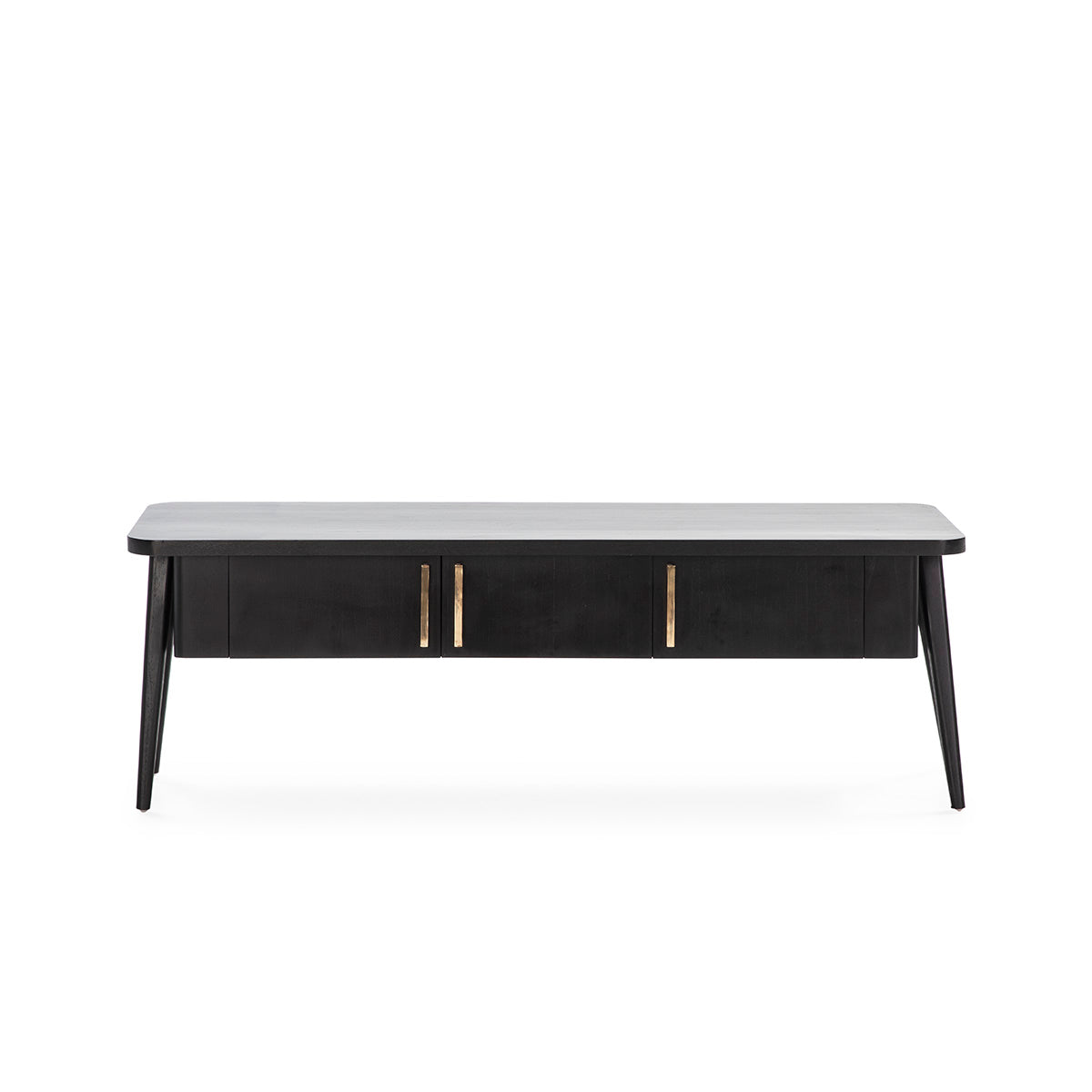 Mueble de TV de madera Mirano