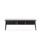 Mueble de TV de madera Mirano
