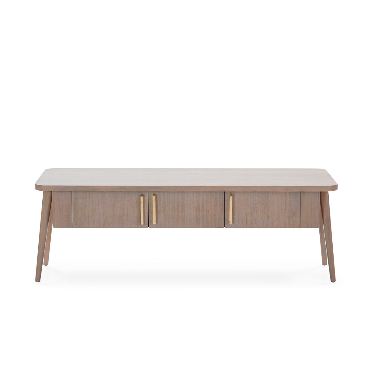 Mueble de TV de madera Mirano