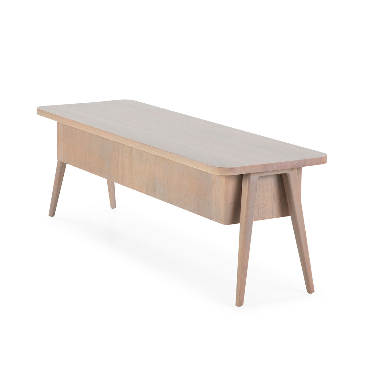 Mueble de TV de madera Mirano