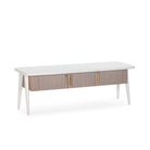 Mueble de TV de madera Mirano