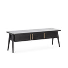 Mueble de TV de madera Mirano