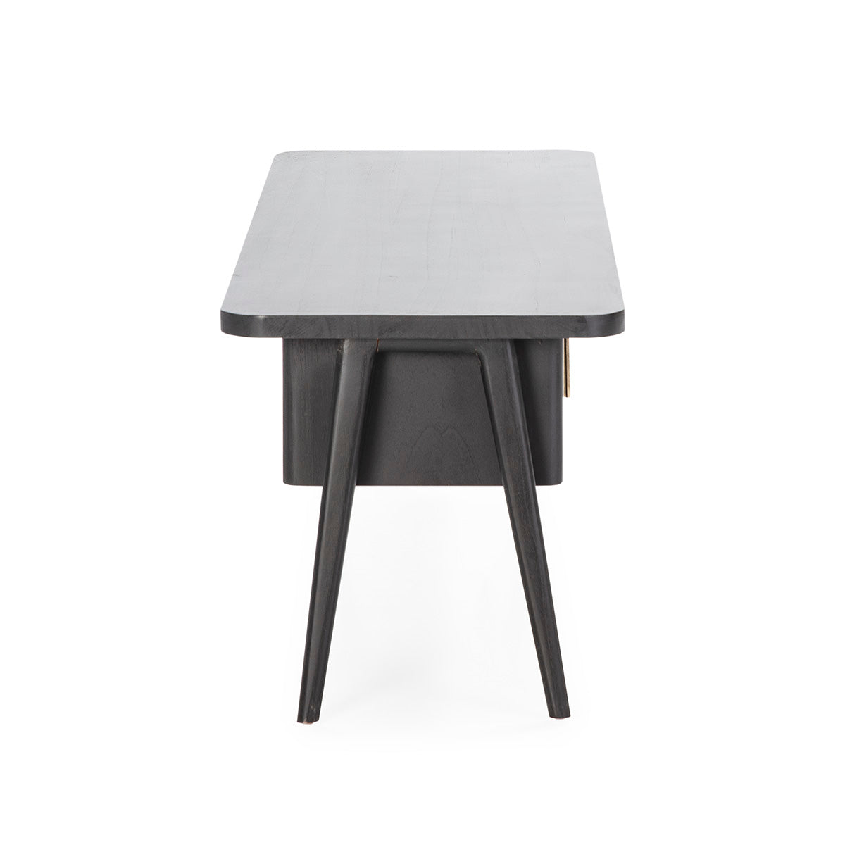 Mueble de TV de madera Mirano