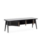 Mueble de TV de madera Mirano