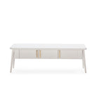Mueble de TV de madera Mirano