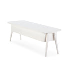 Mueble de TV de madera Mirano