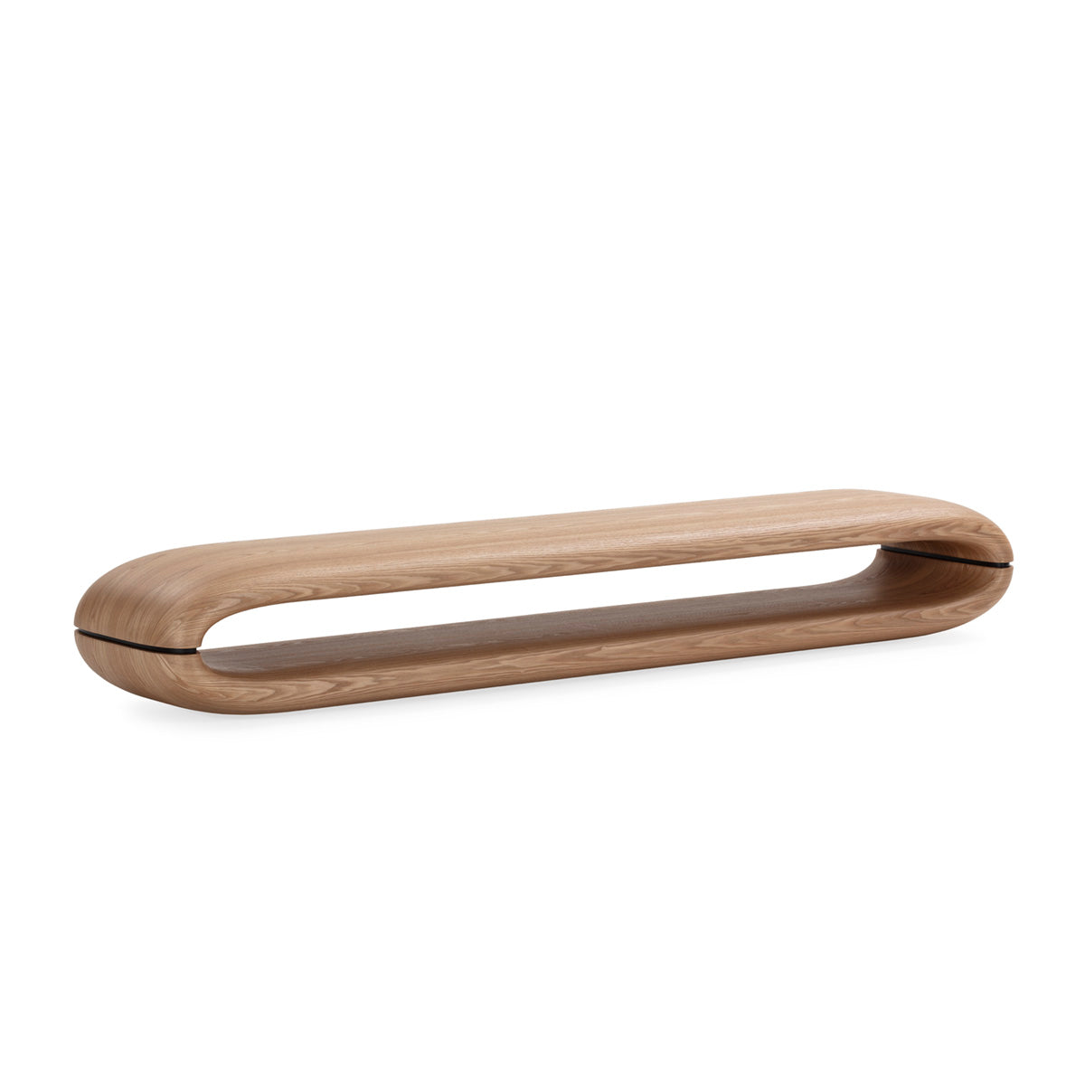 Mueble de TV de madera Poros
