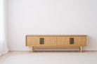 Mueble de TV Ennio - #pino_y_jacaranda#