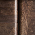 Mueble TV de madera de mango Zavial