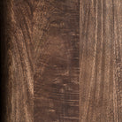 Mueble TV de madera de mango Zavial