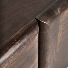 Mueble TV de madera de mango Zavial