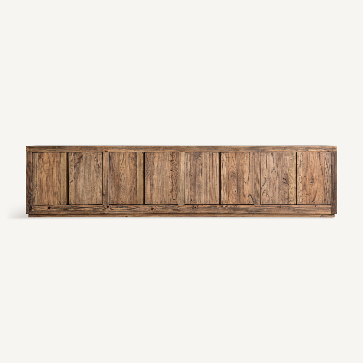 Mueble TV de madera de olmo Aljezur