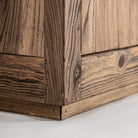 Mueble TV de madera de olmo Aljezur