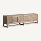 Mueble TV de madera de olmo Loulé