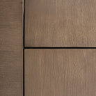 Mueble TV de madera de roble Portimão