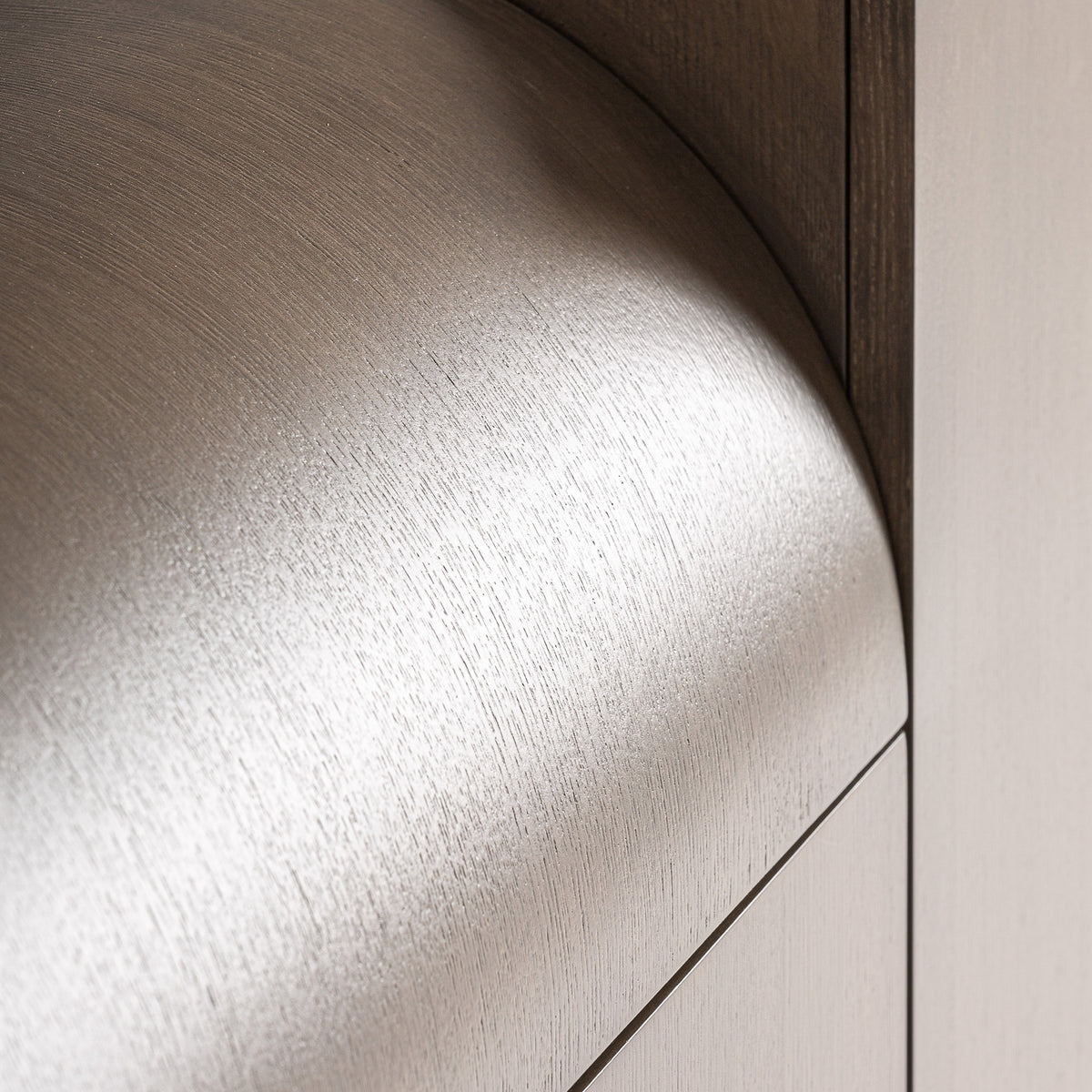 Mueble TV de madera de roble Portimão