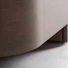 Mueble TV de madera de roble Portimão
