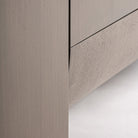 Mueble TV de madera de roble Portimão